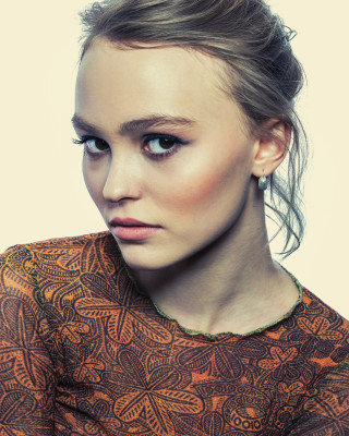 photo 3 in Lily-Rose Melody Depp gallery [id908749] 2017-02-13 00:00:00