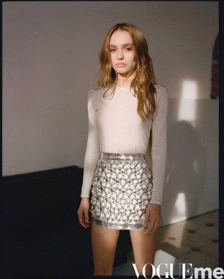 Lily-Rose Melody Depp pic #907231