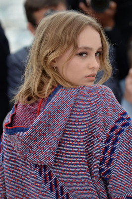 photo 10 in Lily-Rose Melody Depp gallery [id852449] 2016-05-16 00:00:00
