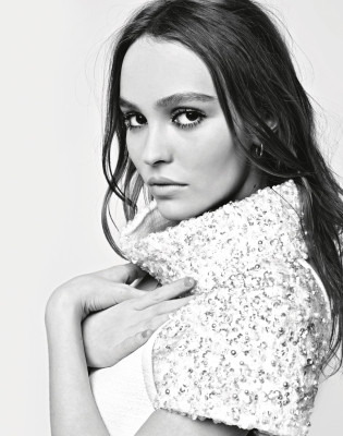 Lily-Rose Melody Depp pic #952637