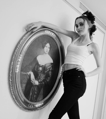 Lily-Rose Melody Depp pic #932432