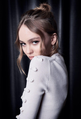 photo 5 in Lily-Rose Melody Depp gallery [id952640] 2017-07-26 00:00:00
