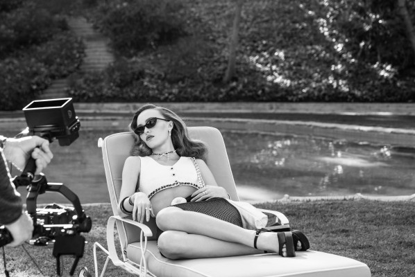 Lily-Rose Melody Depp pic #1300608