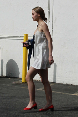 Lily-Rose Melody Depp pic #975654