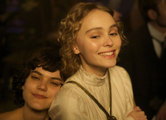 Lily-Rose Melody Depp pic #932433