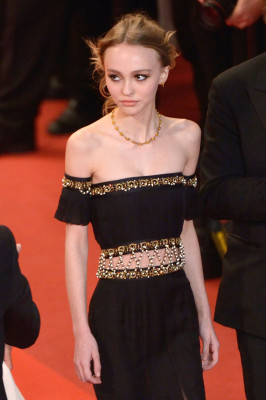 photo 5 in Lily-Rose Melody Depp gallery [id852942] 2016-05-16 00:00:00