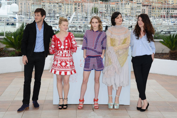 photo 13 in Lily-Rose Melody Depp gallery [id852446] 2016-05-16 00:00:00