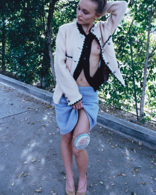 photo 13 in Lily-Rose Melody Depp gallery [id1356130] 2024-09-01 00:00:00