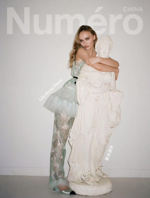Lily-Rose Melody Depp pic #1371623