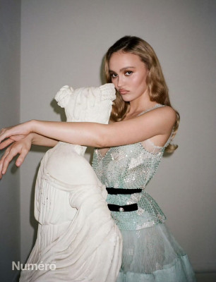 Lily-Rose Melody Depp pic #1373069