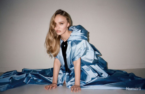 Lily-Rose Melody Depp pic #1371624