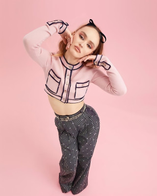 Lily-Rose Melody Depp pic #1251460