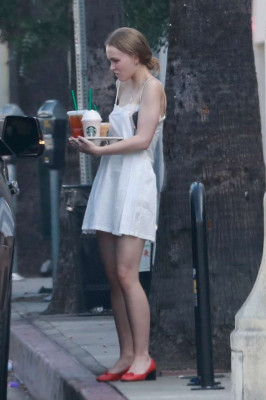 Lily-Rose Melody Depp pic #975652
