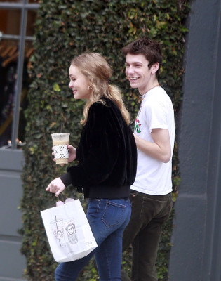 Lily-Rose Melody Depp pic #907822