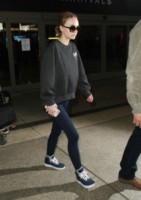 photo 25 in Lily-Rose Melody Depp gallery [id907840] 2017-02-08 00:00:00