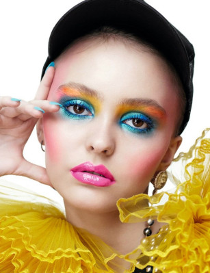 Lily-Rose Melody Depp pic #907828