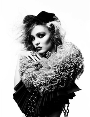 Lily-Rose Melody Depp pic #907830