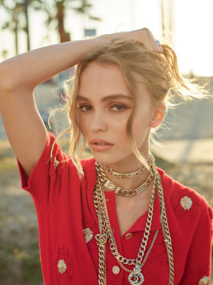 Lily-Rose Melody Depp pic #907838
