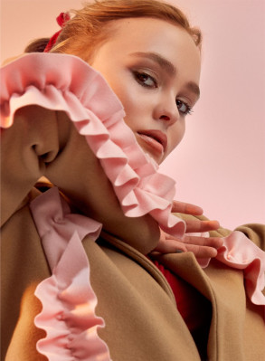 photo 9 in Lily-Rose Melody Depp gallery [id908537] 2017-02-13 00:00:00