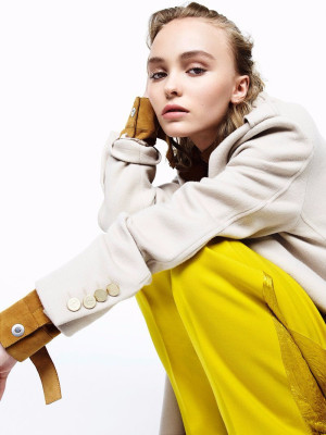 photo 13 in Lily-Rose Melody Depp gallery [id908533] 2017-02-13 00:00:00