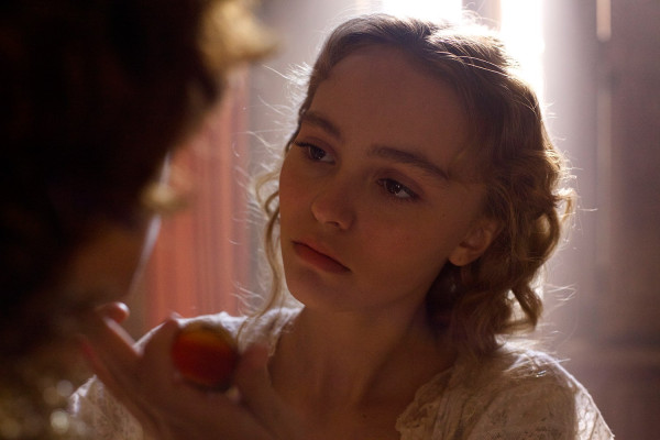 Lily-Rose Melody Depp pic #932426