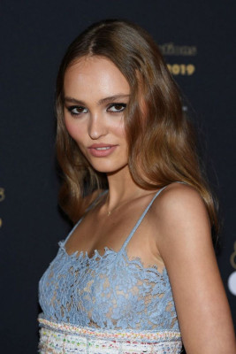 Lily-Rose Melody Depp pic #1099963