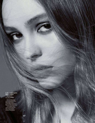 Lily-Rose Melody Depp pic #1091241