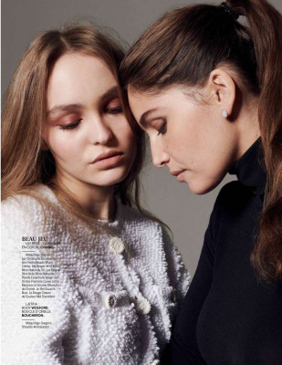 Lily-Rose Melody Depp pic #1091246