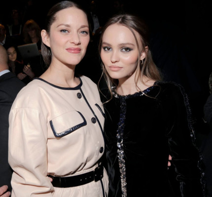 Lily-Rose Melody Depp pic #1089024