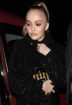 Lily-Rose Melody Depp pic #1084047