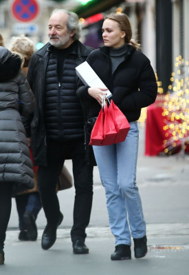 Lily-Rose Melody Depp pic #1093304