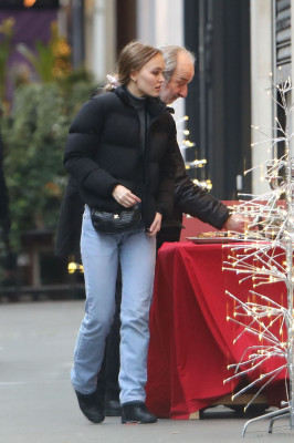 Lily-Rose Melody Depp pic #1093301