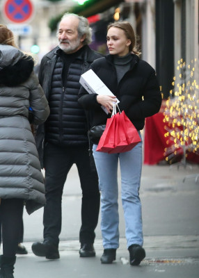 Lily-Rose Melody Depp pic #1093303