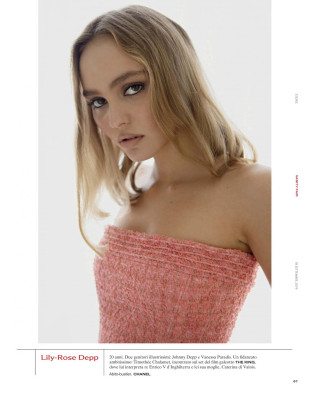 photo 14 in Lily-Rose Melody Depp gallery [id1177173] 2019-09-15 00:00:00
