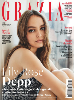 Lily-Rose Melody Depp pic #1100344
