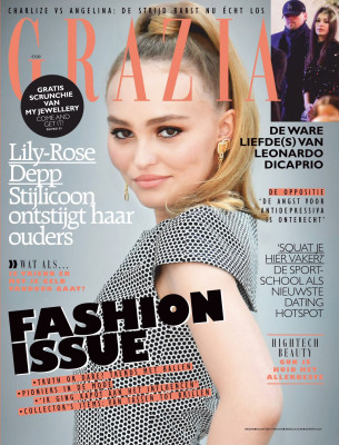 photo 26 in Lily-Rose Melody Depp gallery [id1102842] 2019-02-05 00:00:00