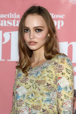 Lily-Rose Melody Depp pic #1091906