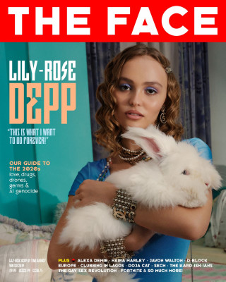 Lily-Rose Melody Depp pic #1194363