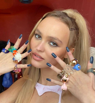 Lily-Rose Melody Depp pic #1283725
