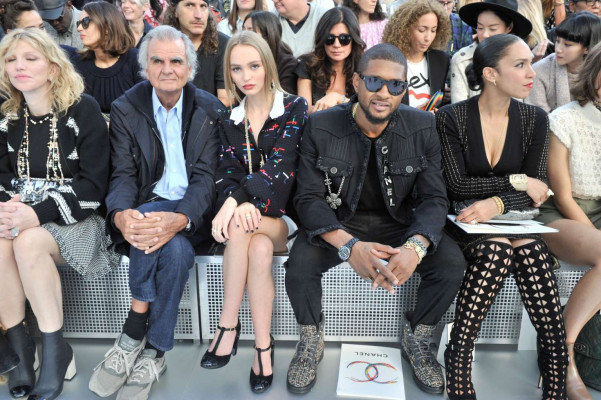 Lily-Rose Melody Depp pic #880908