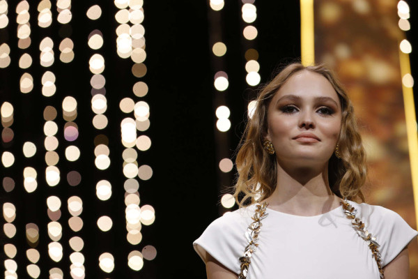 Lily-Rose Melody Depp pic #934323