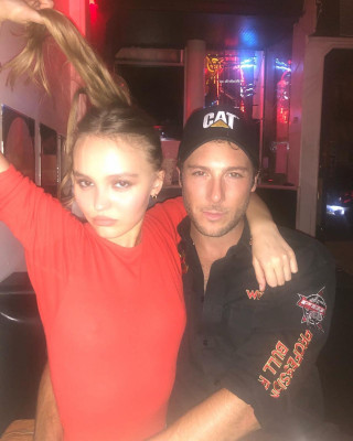 Lily-Rose Melody Depp pic #1068427