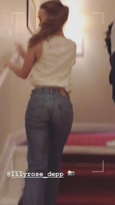 Lily-Rose Melody Depp pic #1075900