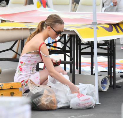 photo 20 in Lily-Rose Melody Depp gallery [id943359] 2017-06-15 00:00:00