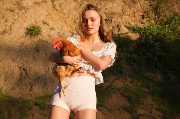 Lily-Rose Melody Depp pic #1028610