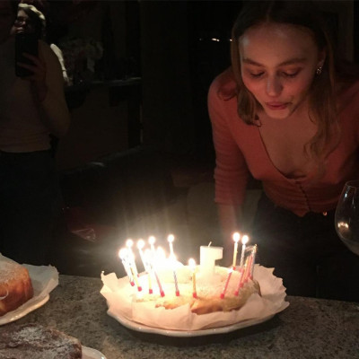 photo 23 in Lily-Rose Melody Depp gallery [id1047903] 2018-07-01 00:00:00