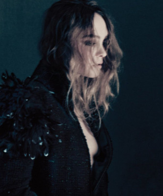 photo 15 in Lily-Rose Melody Depp gallery [id1063039] 2018-09-03 00:00:00