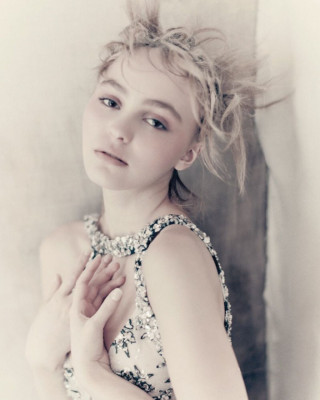 photo 16 in Lily-Rose Melody Depp gallery [id1063038] 2018-09-03 00:00:00