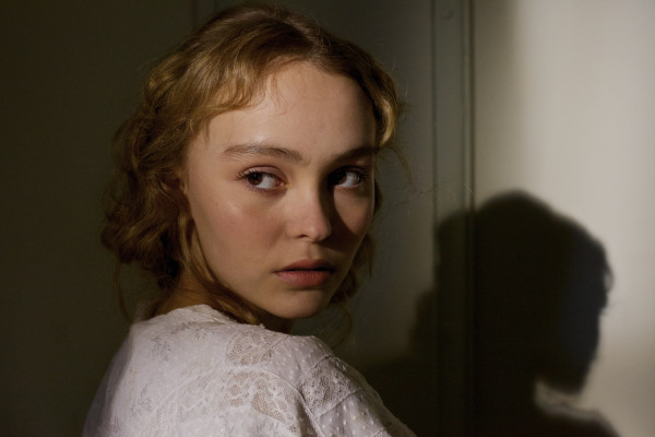 Lily-Rose Melody Depp pic #932429