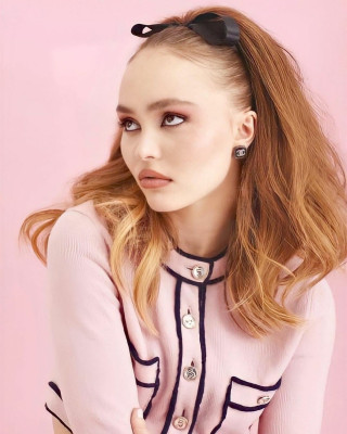 Lily-Rose Melody Depp pic #1251459